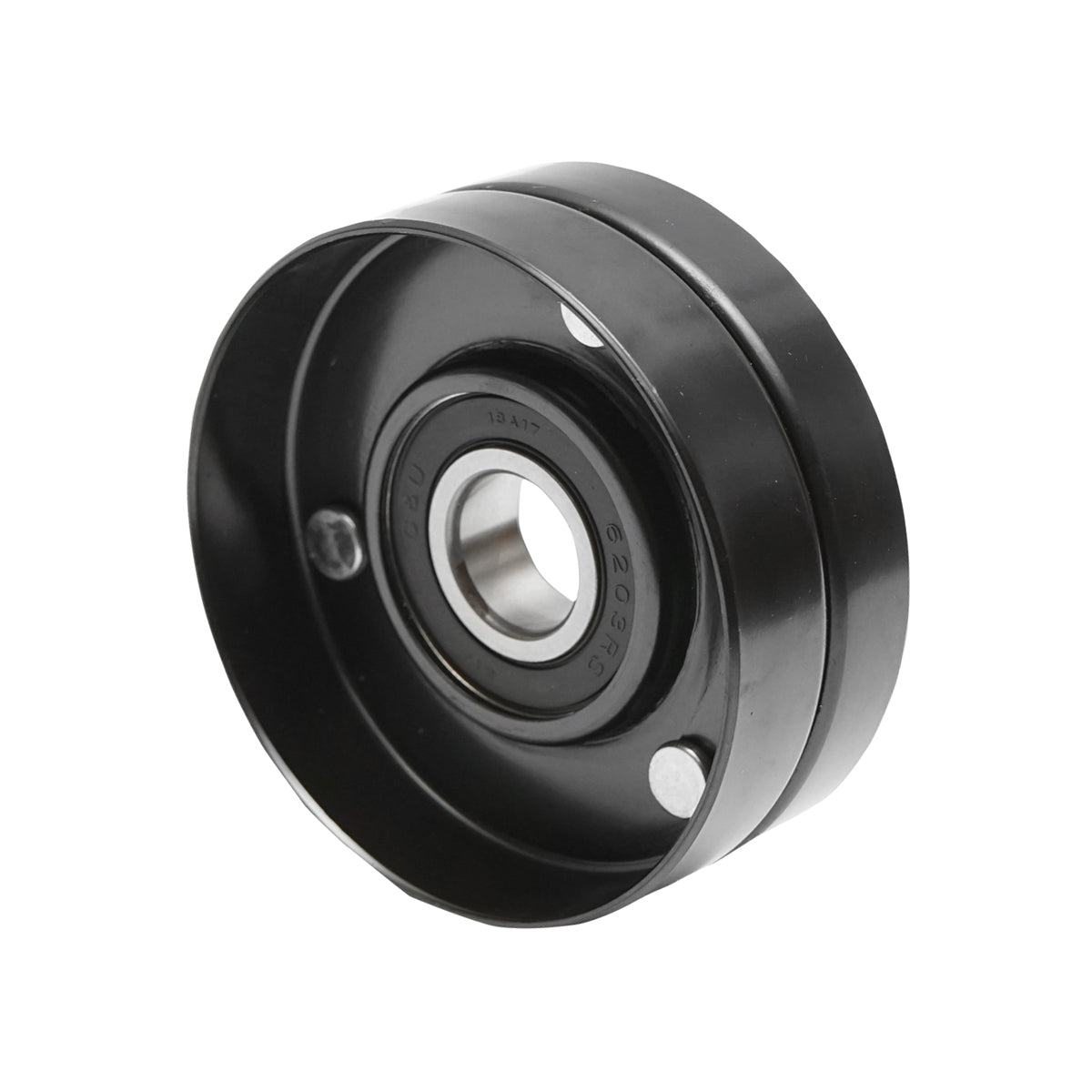 Belt tensioner pulley for New Holland, Ford OEM code 87801102 Breckner Germany